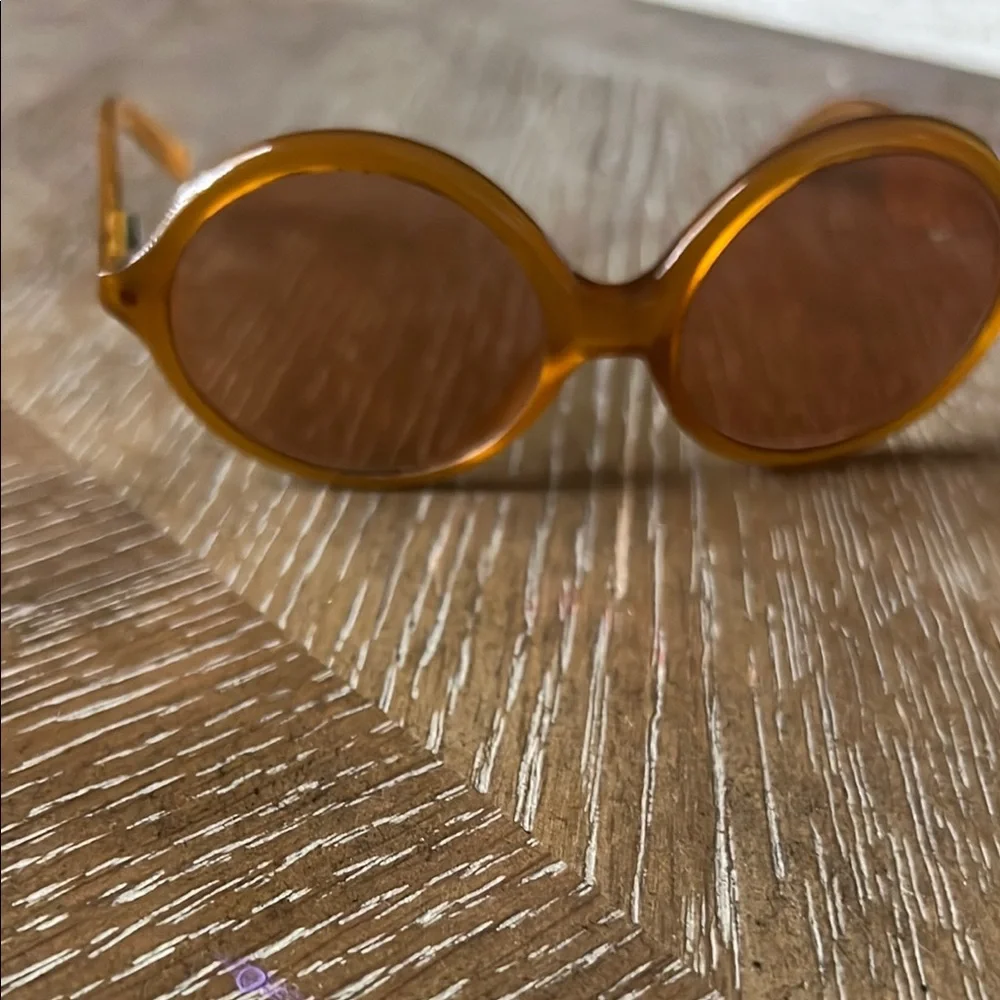 Stylish Brown Kids Sunglasses